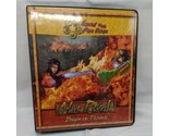 AEG Legend Of The Five Rings Clan Rivals Dragon Vs Phoenix Binder With P... - $24.74