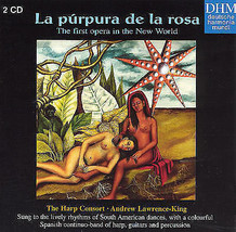 La Purpura De La Rosa (The Blood of the Rose) CD (1999) Pre-Owned - £11.89 GBP