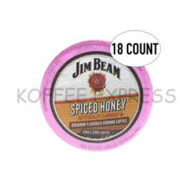 Jim Beam Spiced Honey Single Serve, 18 cups, Keurig 2.0 Compatible - €12,83 EUR