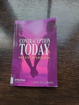 Contraception Today: A Pocketbook for General Practitioners and Practice Nurses - £8.89 GBP