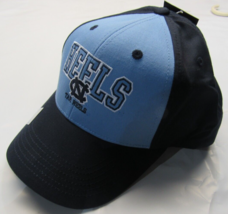 NWT NCAA Captivating Headgear Hat - North Carolina Tar Heels One Size Fits Most - £14.20 GBP