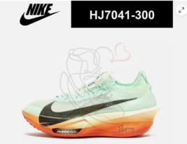 Size 12 - Nike Eliud Kipchoge x ZoomX VaporFly Next% 3 It&#39;s Just The Start - $158.37