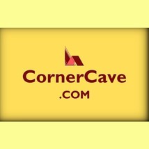 CornerCave .com / Domain For Sale / Business Brand, Website Name / Namesilo - $21.78