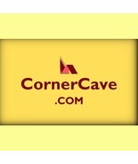 CornerCave .com / Domain For Sale / Business Brand, Website Name / Namesilo - $21.78