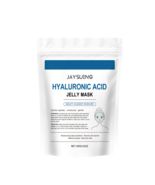 Jaysuing Hyaluronic Acid Moisturizing Mask, Gently Hydrates And Moisturi... - $23.99