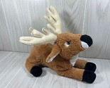 Wildlife Artists Bass Pro Shops plush deer buck elk moose stuffed animal - $14.84