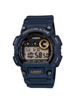 Casio Digital Men&#39;s Watch W-735H-2A - $57.16