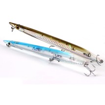 Kinom Needle Fishing Lures Floating &amp; Sin pencil 155mm 180mm good Action wobbler - £54.58 GBP