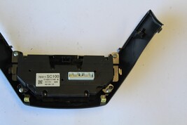 2008-2010 SUBARU WRX IMPREZA HVAC CLIMATE CONTROL SWITCH W/ BEZEL TRIM K2945 image 7