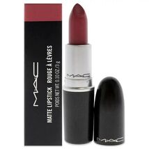 Mac mac 617 Velvet Teddy  lipstick  0.10 oz, beautiful hard to find - $17.09