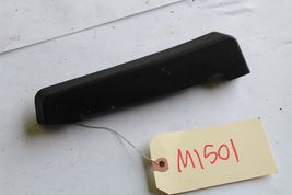 16-17 JAGUAR XE LEFT SIDE COVER TRIM M1501 image 3