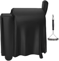 Grill Cover Zipper for Traeger Pro 22 575 Eastwood Lil Tex Century Reneg... - $52.46