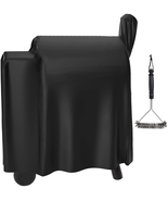 Grill Cover Zipper for Traeger Pro 22 575 Eastwood Lil Tex Century Reneg... - $72.33 CAD