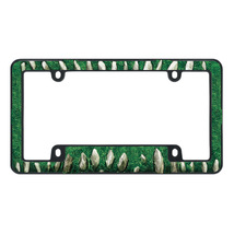 1 PC US car green license plate holder Monster teeth Auto decorative acc... - $25.00