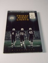 Friday Night Lights, Billy Bob Thornton, Tim McGraw, DVD Football Movie - £2.39 GBP
