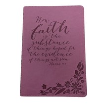 Soul Scripts Christian Faith Journal Lined Pages Purple Cover, Mardel, B... - £6.88 GBP