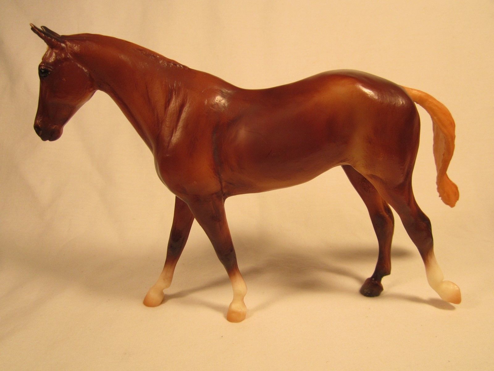 Primary image for BREYER MOLDING Classic Mold #3035MT MIGHT TANGO Model 61058 Chestnut [Z212q]