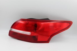 Right Passenger Tail Light Sedan Outer Quarter Panel 2015-18 FORD FOCUS ... - £70.35 GBP