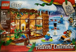 LEGO City Advent Calendar (60235) Brand New Sealed - £44.02 GBP