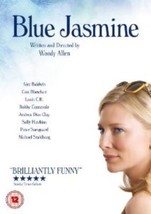 Blue Jasmine DVD (2014) Cate Blanchett, Allen (DIR) Cert 12 Pre-Owned Region 2 - £12.97 GBP