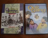 The Little Rascals Volume 3 4 Collectors Edition (DVD, 2003) + Best Of O... - $8.00