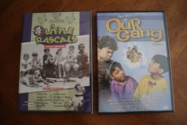 The Little Rascals Volume 3 4 Collectors Edition (DVD, 2003) + Best Of Our Gang - £6.28 GBP