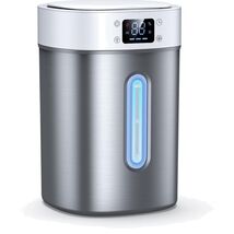 304 Stainless Steel Ultrasonic Humidifier - 4L with Auto Shut Off &amp; LED ... - $116.77