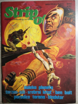 STRIPOTEKA #691 Croatian comic magazine (1982) Silver Surfer Tarzan Corben FINE- - £27.68 GBP