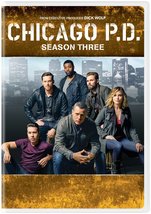 Chicago P.D.: Season Three [DVD] [DVD] - £8.81 GBP