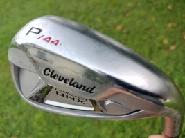 Cleveland Launcher UHX 44° P Wedge DST 98 Dynamic Gold R-300 Steel Shaft... - $74.99