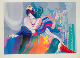 ISAAC MAIMON LIMITED EDITION SERIGRAPH ON PAPER HAND SIGNED &amp; NUMBERED - £504.44 GBP