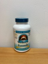 Source Naturals Wellness Formula Advanced Immune Support - 120 Caps - Exp 5/27 - $24.09