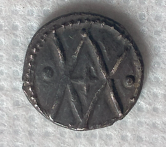 Merovingians, Marseille (region). Silver Denier - $25.00