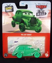 Pixar CARS On the Road Mallory Karhut  NEW - £8.13 GBP