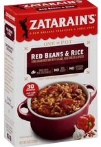 Zatarain&#39;s New Orleans Style  Red Beans &amp; Rice Mix - 8oz - £8.00 GBP