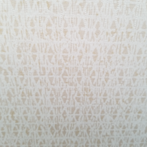 Vintage Wallpaper Sample Sheet Neutral Color Pattern Boho Craft Supply D... - £7.96 GBP