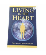 Living in the Heart CD of Heart Meditation by Drunvalo Melchizedek 2003 - £5.50 GBP