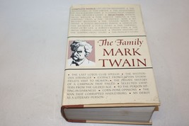 The Family Mark Twain 1992 Barnes &amp; Noble Hardcover Edition 27 Complete Novels - £11.89 GBP