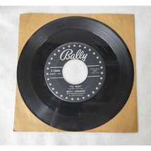 Betty Johnson - I&#39;ll Wait - Please Tell Me Why - Bally Records 45 RPM VG+ - £9.35 GBP