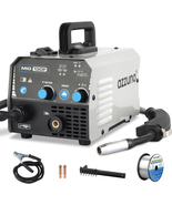 130Amp, Gasless MIG Welding Machine IGBT Inverter Welder Portable Wire F... - £138.49 GBP