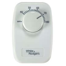 Emerson B50 Mechanical Dual Pole Line Voltage Thermostat - $35.67