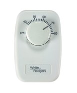 Emerson B50 Mechanical Dual Pole Line Voltage Thermostat - $35.67