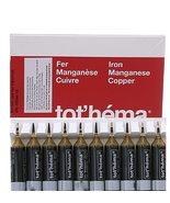 TOT&#39;HEMA Liquid Iron Manganese Combat Anemia Ampoules 20x10ml Innotech, ... - £11.67 GBP