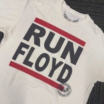 Manny Pacquiao Run Floyd Mayweather T Shirt Mens Large Boxing Team Pacquiao - $15.99