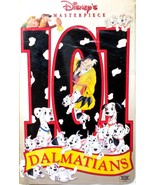 Walt Disney&#39;s 101 Dalmations [VHS 1999] VHS 15797  - £0.88 GBP