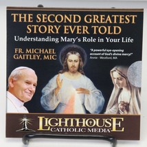 Lighthouse Catholic Media CD Understanding Mary&#39;s Role In Your Life NEW ... - $161.56 MXN