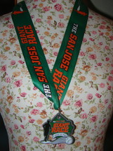 SAN JOSE GIANTS RACE - JUNE 16, 2012 Medallion - £11.71 GBP