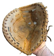 VTG All Pro First Baseman Baseball Glove PFB-3 Deluxe Professional Left ... - $14.84