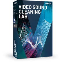 Magix Video Sound Cleaning Lab, Lifetime, 1 Device, Key - £18.83 GBP
