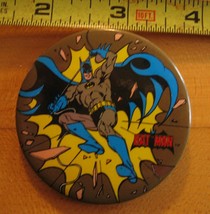 Batman Pinback Button - £3.83 GBP